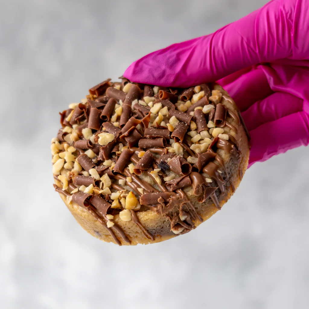 Hazelnut Deluxe Cookie - Image 3